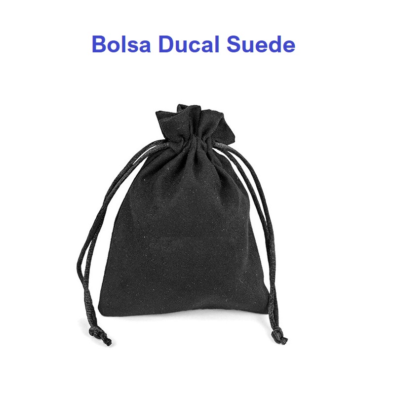 Bolsa Ducal Suede 95x120 mm.